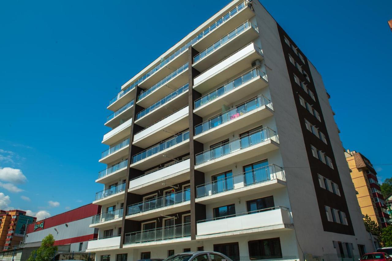 City Vibe Studio Μπρασόβ Εξωτερικό φωτογραφία