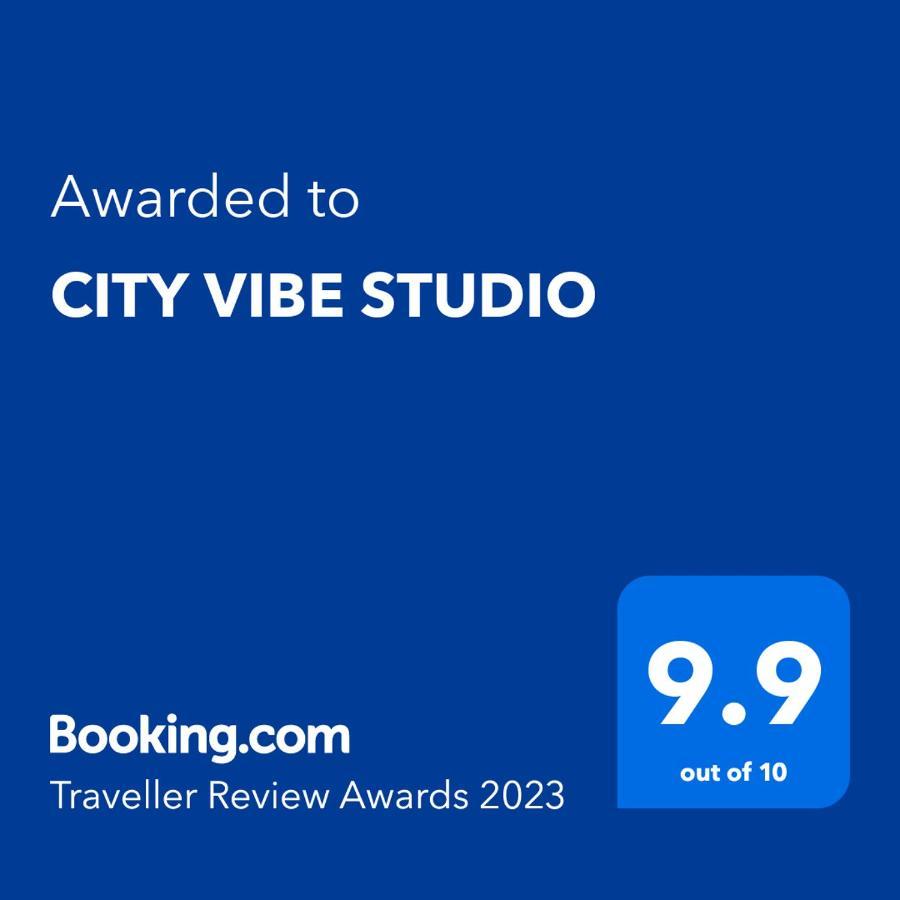 City Vibe Studio Μπρασόβ Εξωτερικό φωτογραφία